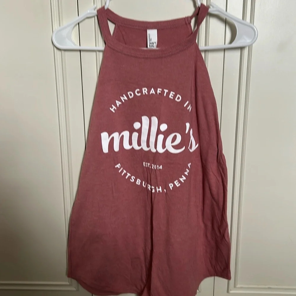 Millie’s Ice Cream Size small tank top - Picture 1 of 1
